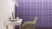 Cargar imagen en el visor de la galería, Muro 3D Modelo Ondas
