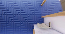 Cargar imagen en el visor de la galería, Muro 3D Modelo Escuadras