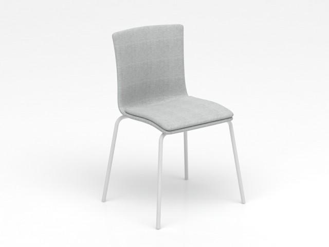 Silla Mokpo Tapizada