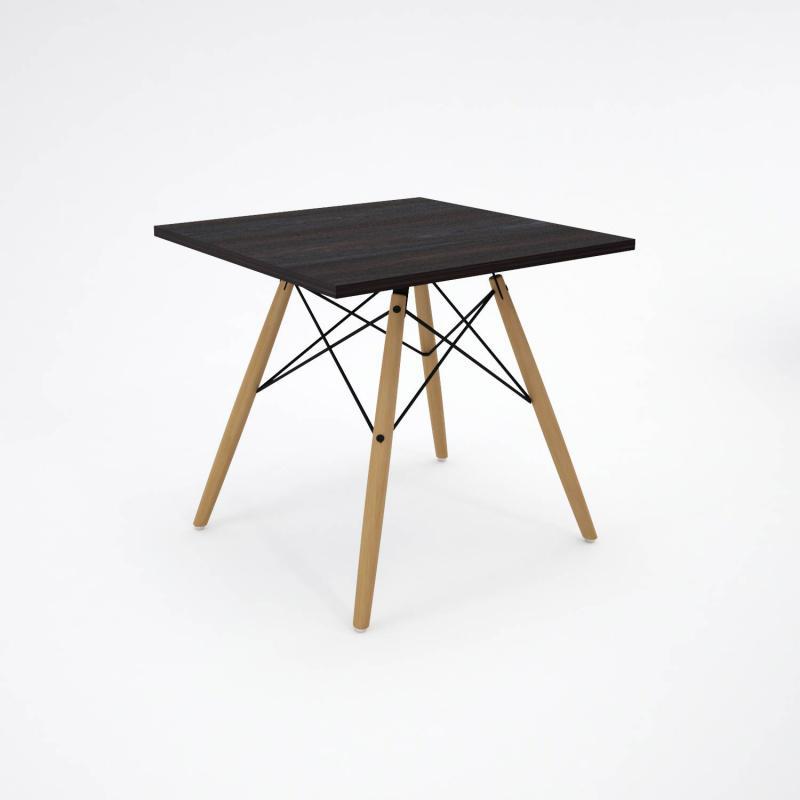 Mesa Cuadrada Réplica Eames