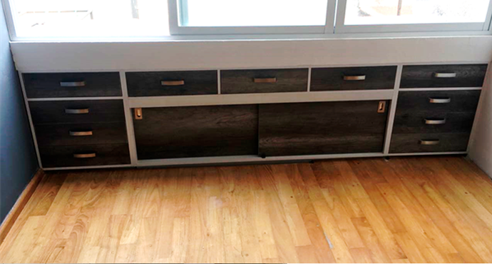 Mueble de Almacenamiento