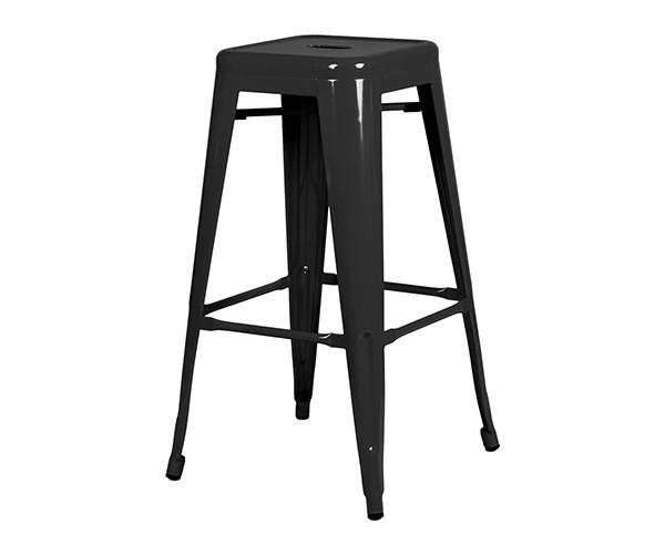 Taburete Replica Tolix